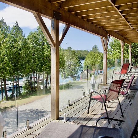 Big Tub Resort & Marina Tobermory Buitenkant foto