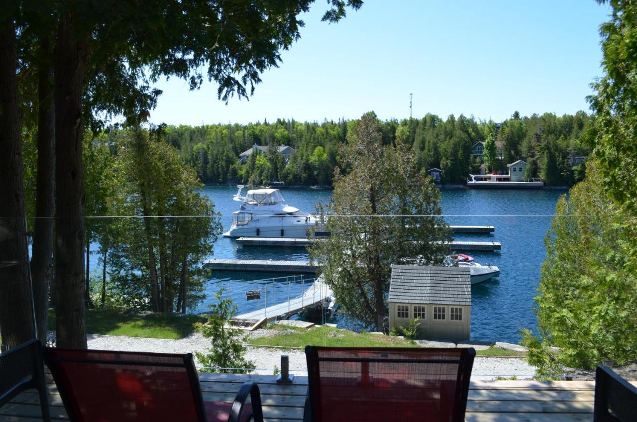 Big Tub Resort & Marina Tobermory Buitenkant foto