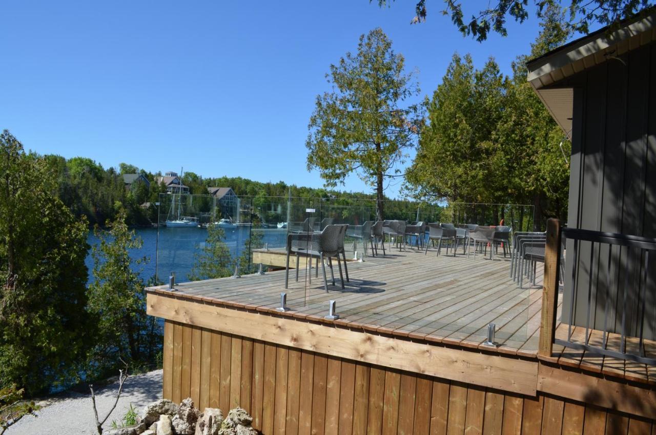 Big Tub Resort & Marina Tobermory Buitenkant foto