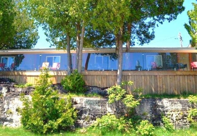 Big Tub Resort & Marina Tobermory Buitenkant foto