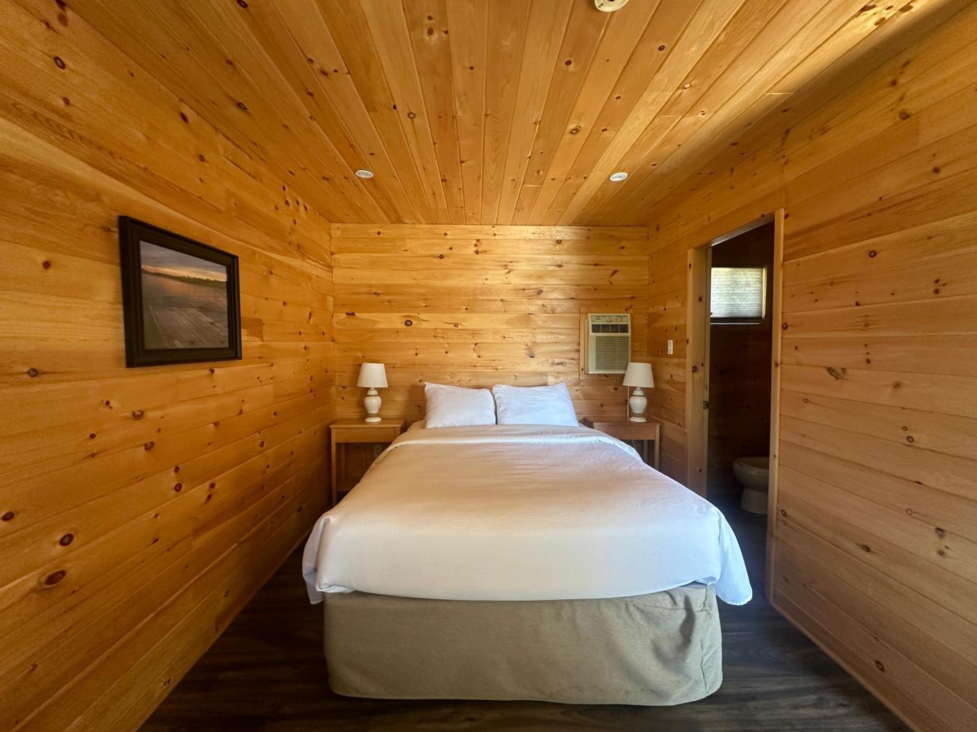 Big Tub Resort & Marina Tobermory Buitenkant foto
