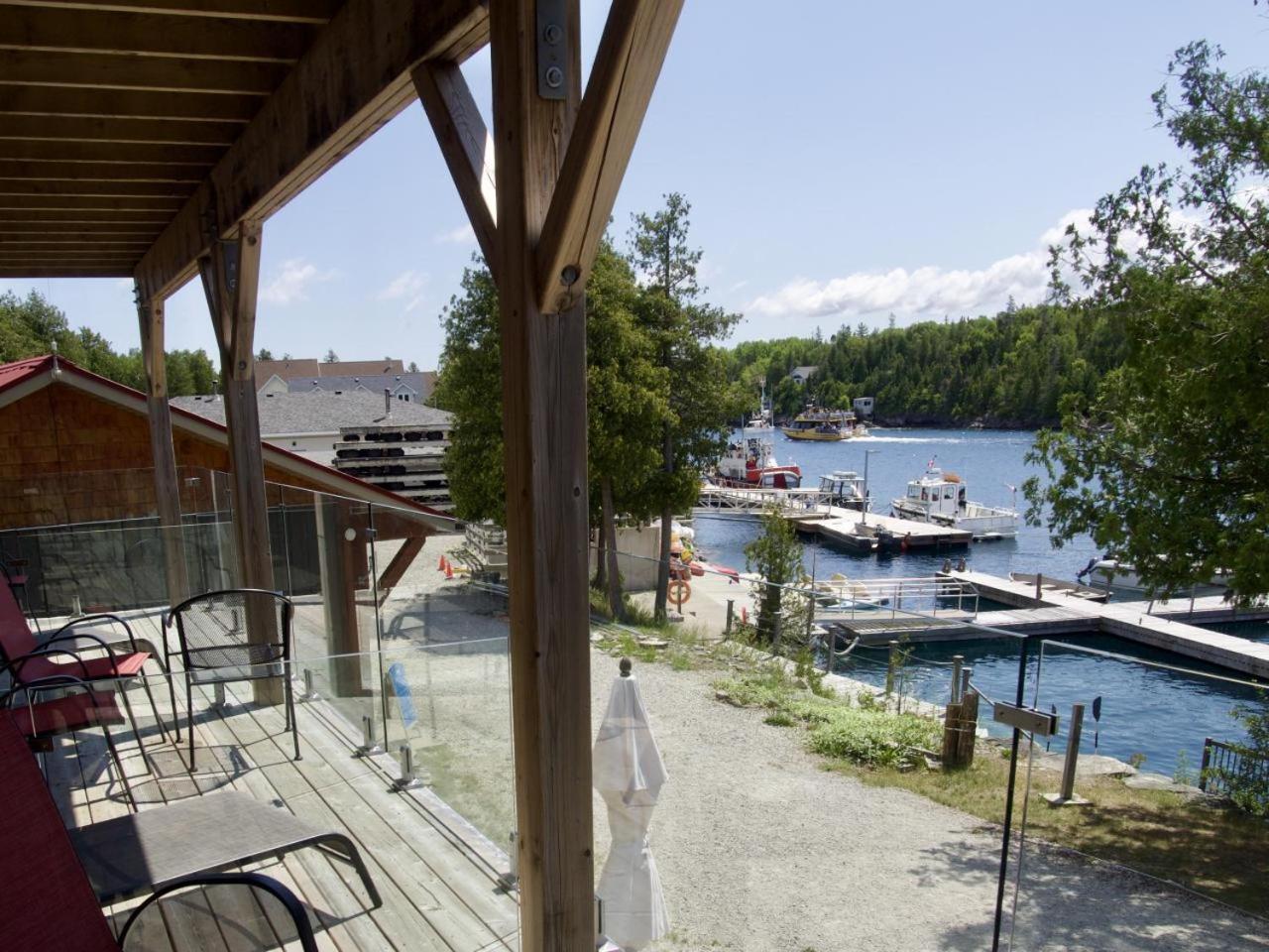 Big Tub Resort & Marina Tobermory Buitenkant foto