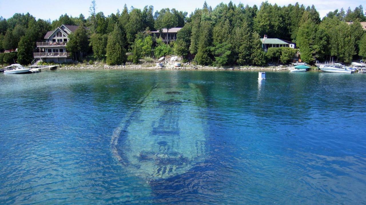 Big Tub Resort & Marina Tobermory Buitenkant foto